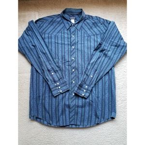 PATAGONIA LONG SLEEVE GRAPHIC SHIRT